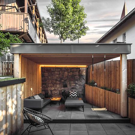 Rousa Little Guesthouse Cosy Rasun di Sopra Luaran gambar