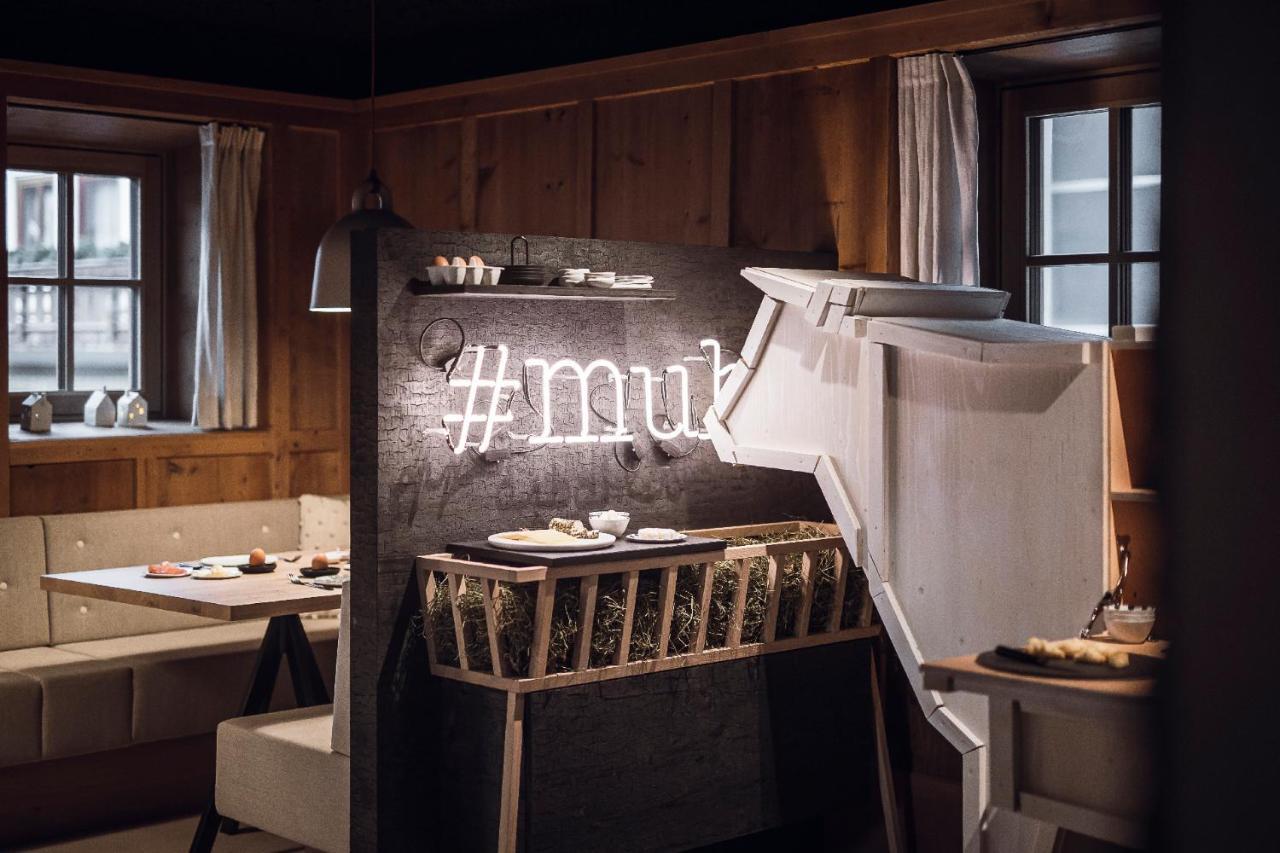 Rousa Little Guesthouse Cosy Rasun di Sopra Luaran gambar