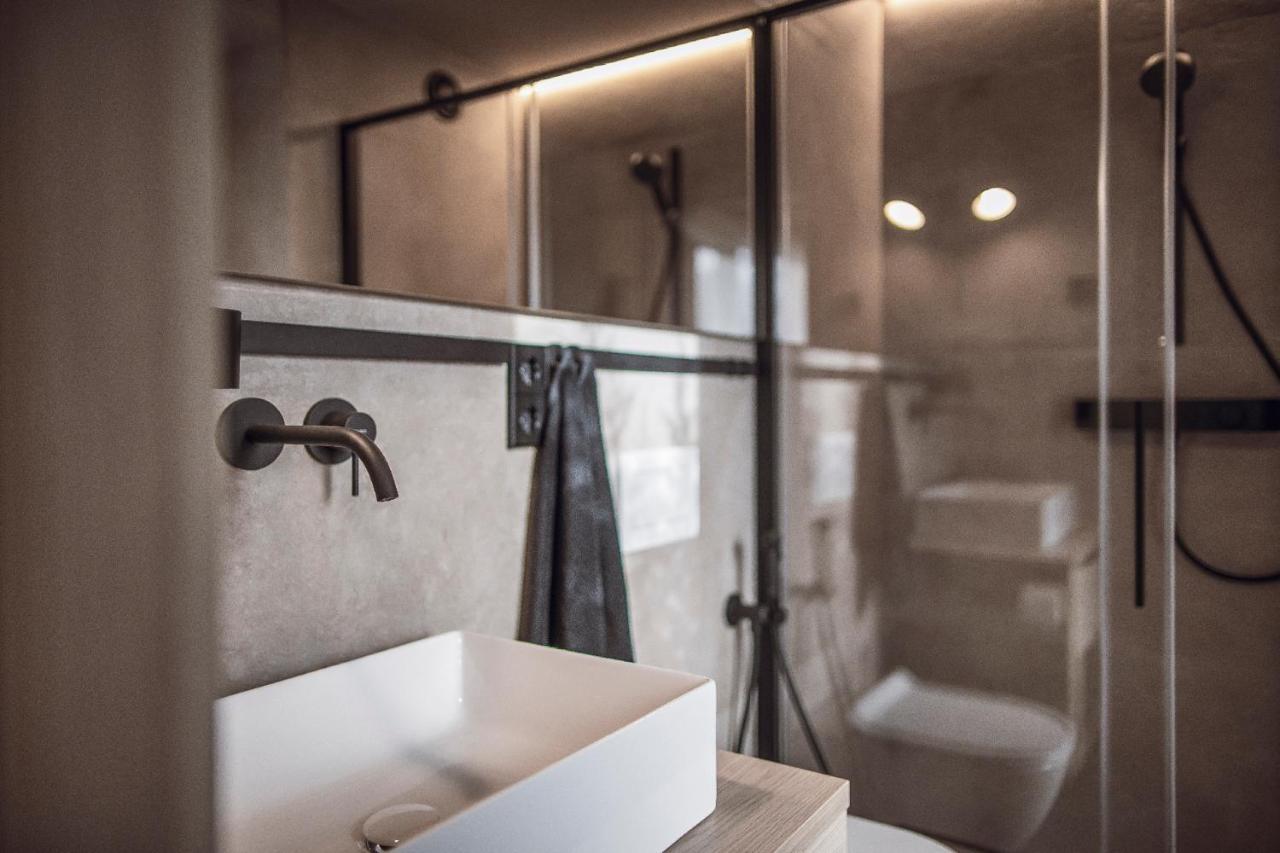 Rousa Little Guesthouse Cosy Rasun di Sopra Luaran gambar
