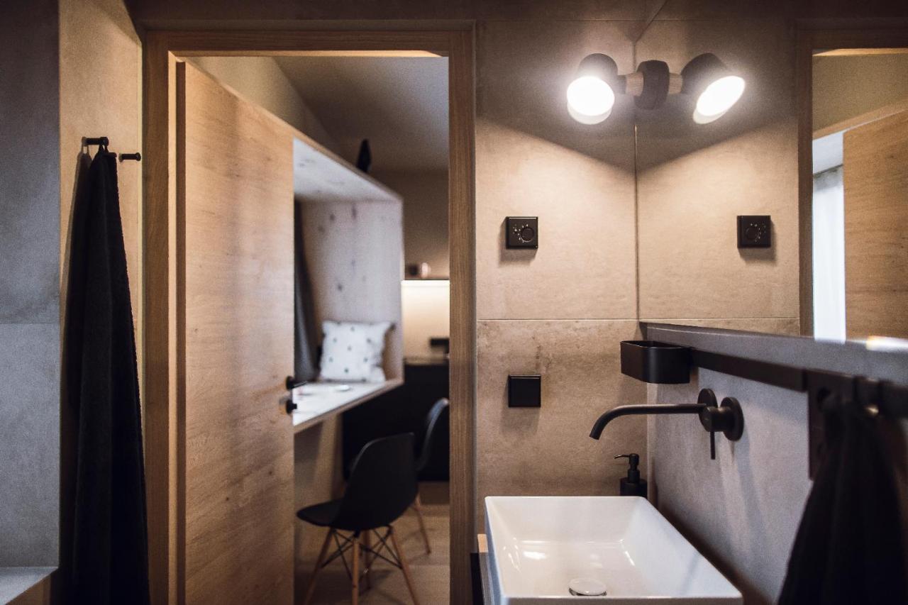 Rousa Little Guesthouse Cosy Rasun di Sopra Luaran gambar