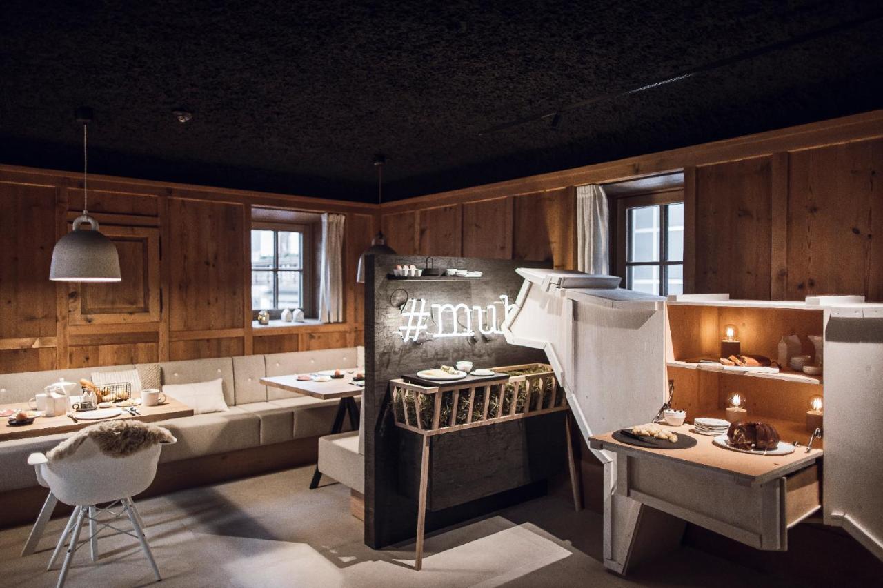 Rousa Little Guesthouse Cosy Rasun di Sopra Luaran gambar