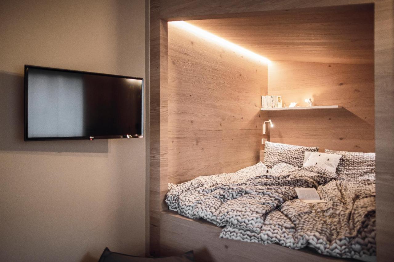 Rousa Little Guesthouse Cosy Rasun di Sopra Luaran gambar
