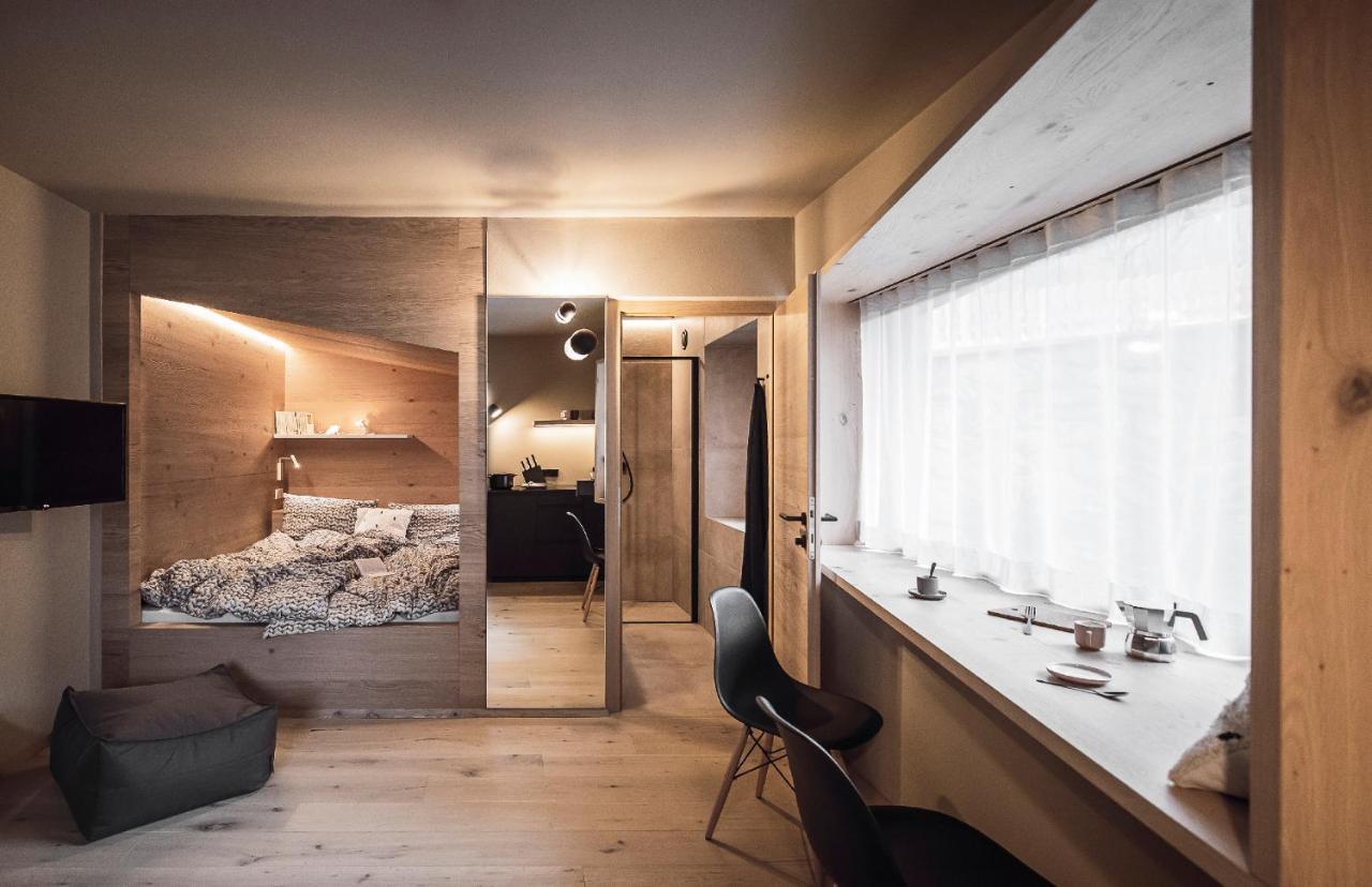 Rousa Little Guesthouse Cosy Rasun di Sopra Luaran gambar