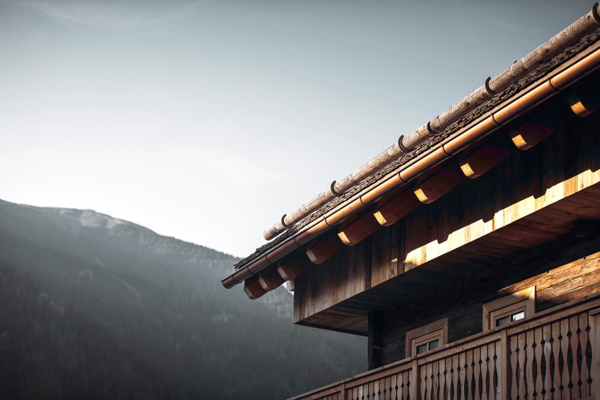 Rousa Little Guesthouse Cosy Rasun di Sopra Luaran gambar