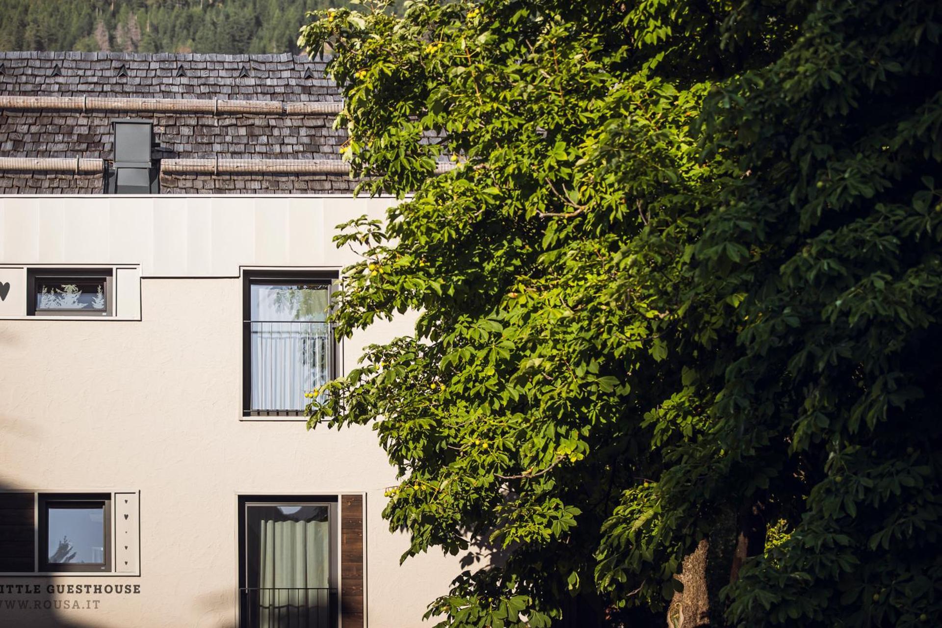 Rousa Little Guesthouse Cosy Rasun di Sopra Luaran gambar