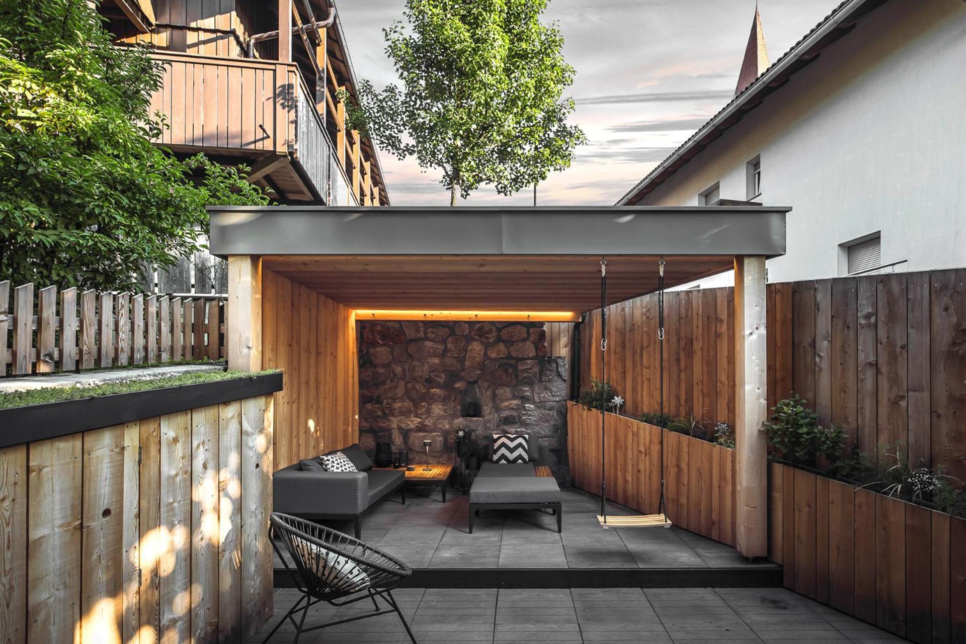 Rousa Little Guesthouse Cosy Rasun di Sopra Luaran gambar