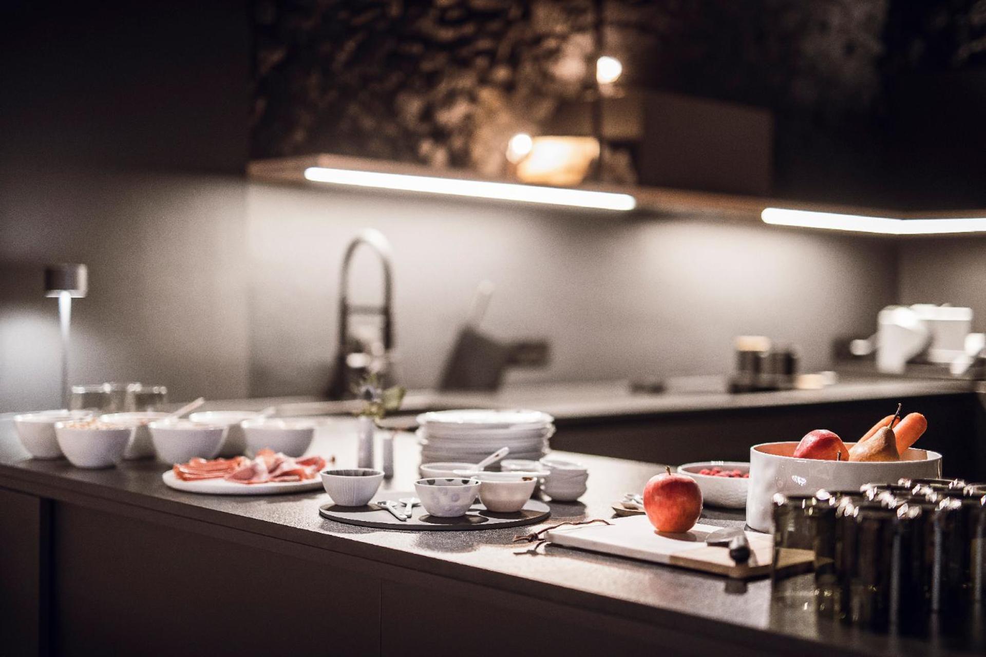 Rousa Little Guesthouse Cosy Rasun di Sopra Luaran gambar